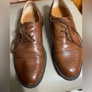 Vero Cuoio Men’s leather shoes made in Italy